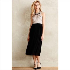 Morgan Carper x Anthropologie Isobel Midi Dress